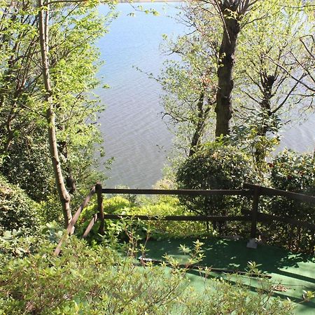Casa Vacanze Tana Della Volpe อิสปรา ภายนอก รูปภาพ