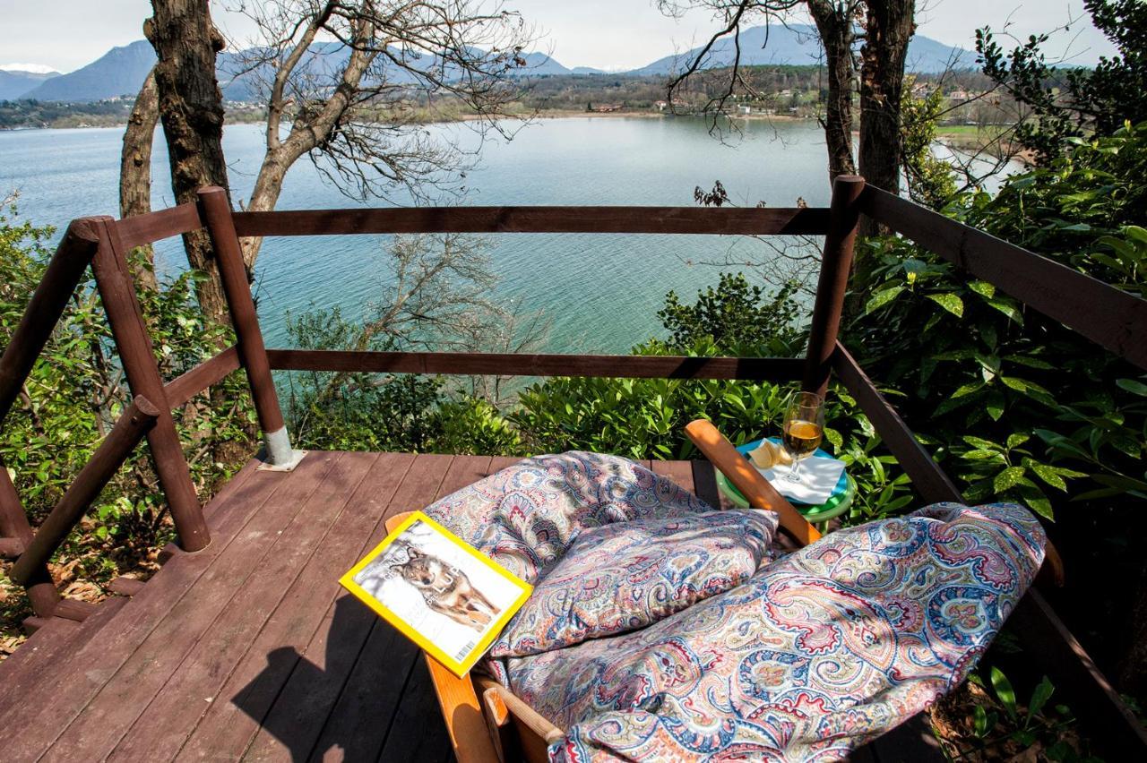 Casa Vacanze Tana Della Volpe อิสปรา ภายนอก รูปภาพ